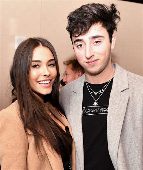 is madison beer gay|Who is Madison Beer and who are her ex